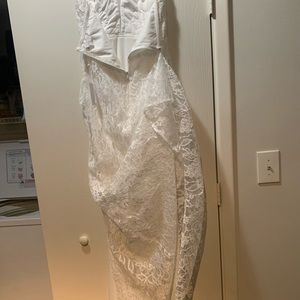 Wedding dress